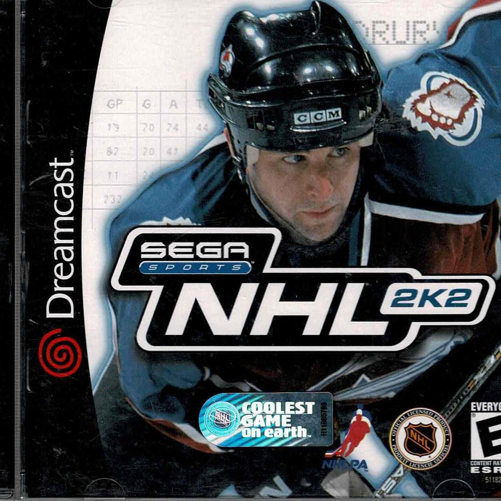 NHL 2K2 (NTSC) - ZZGames.dk