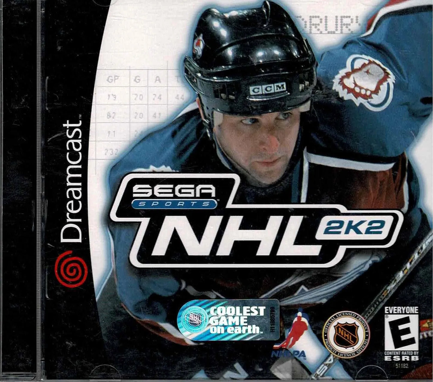 
                  
                    NHL 2K2 (NTSC) - ZZGames.dk
                  
                