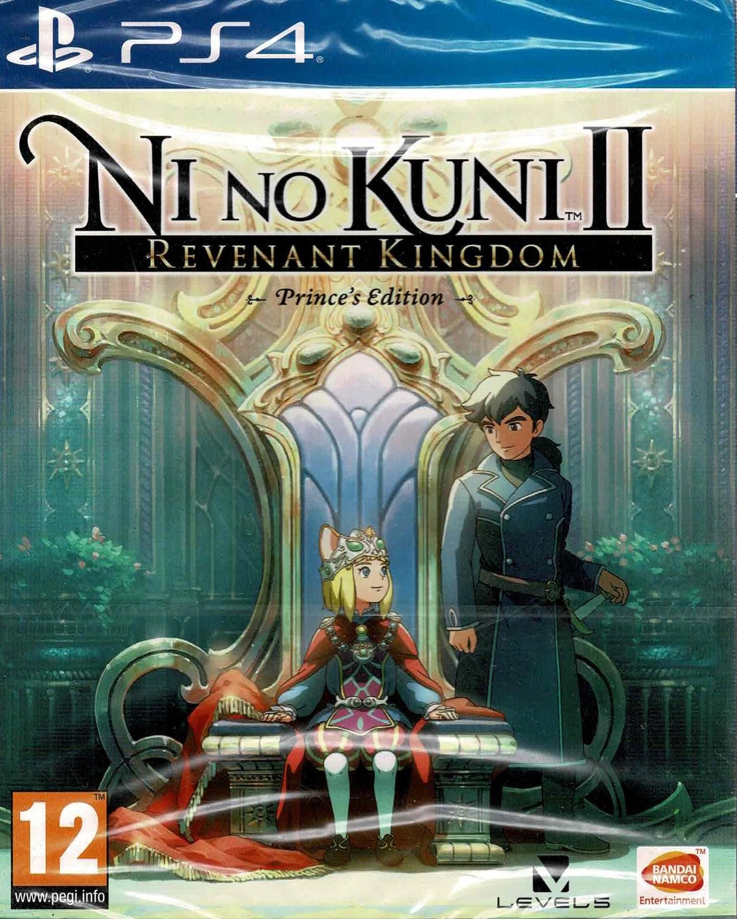 Ni No Kuni 2 Prince's Edition - ZZGames.dk