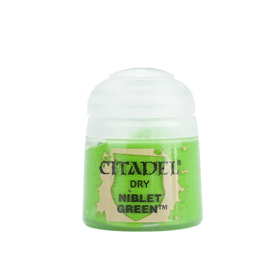 Niblet Green (Dry) - ZZGames.dk