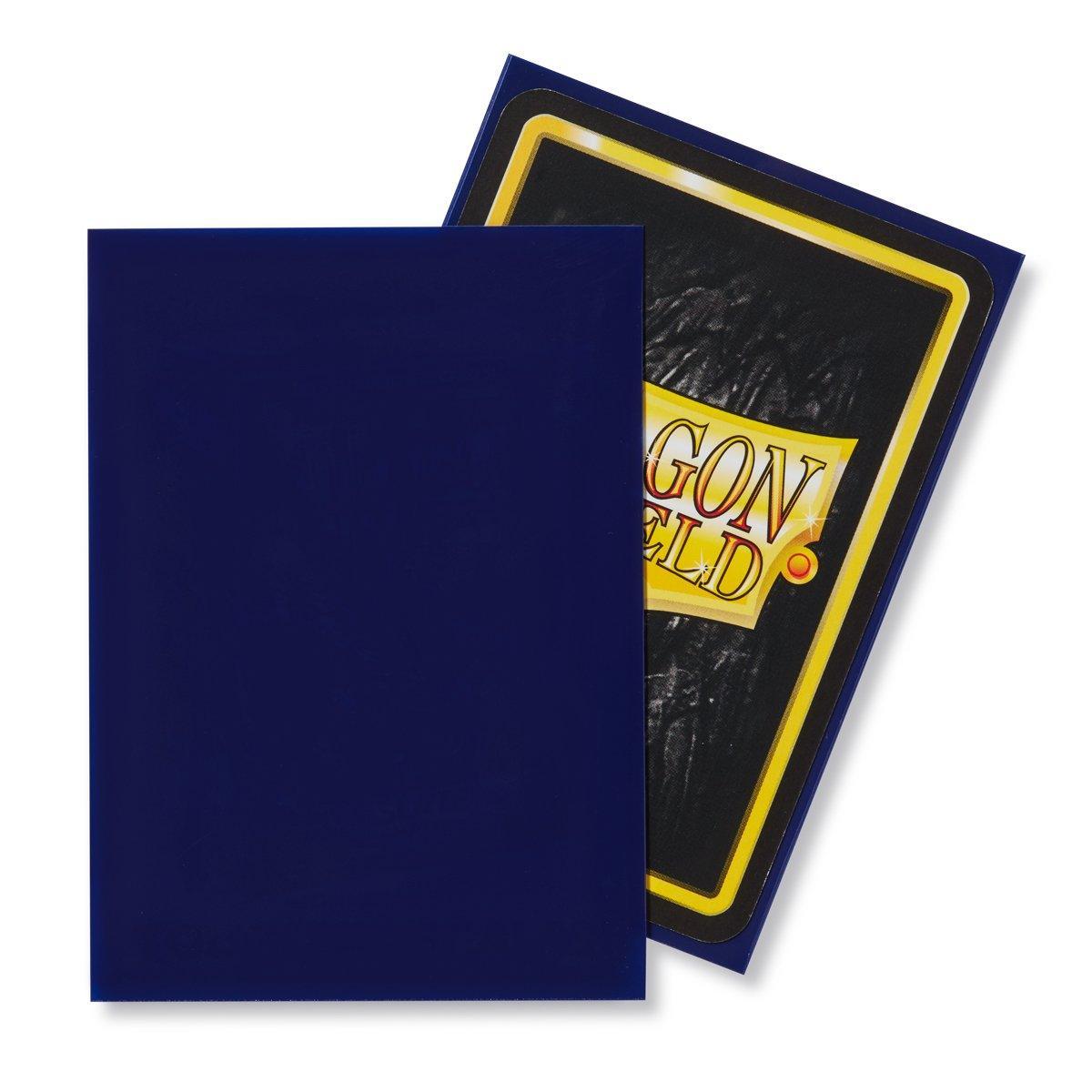 
                  
                    Night Blue Classic Standard (63x88mm) - ZZGames.dk
                  
                