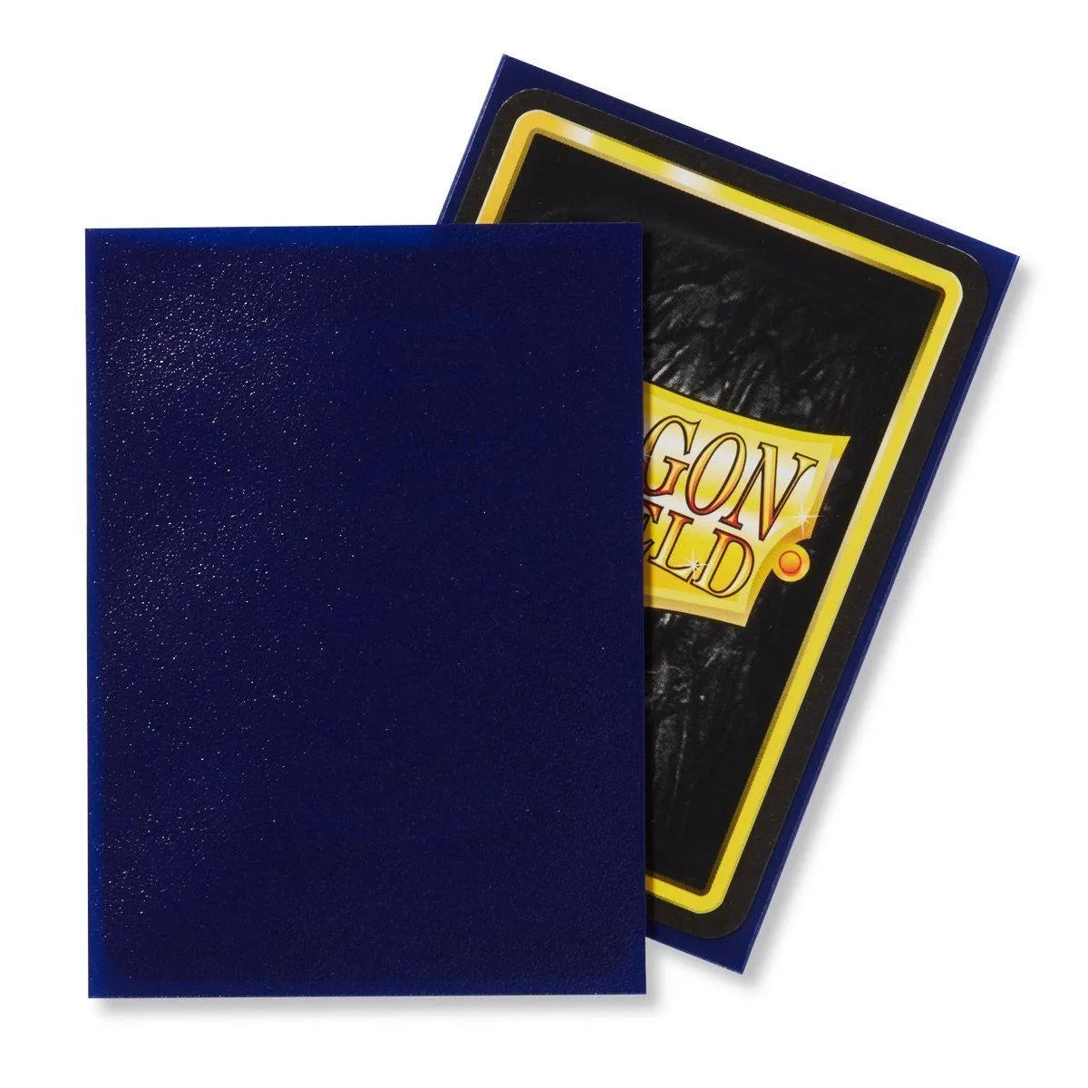 Night Blue Matte Standard (63x88mm) - ZZGames.dk