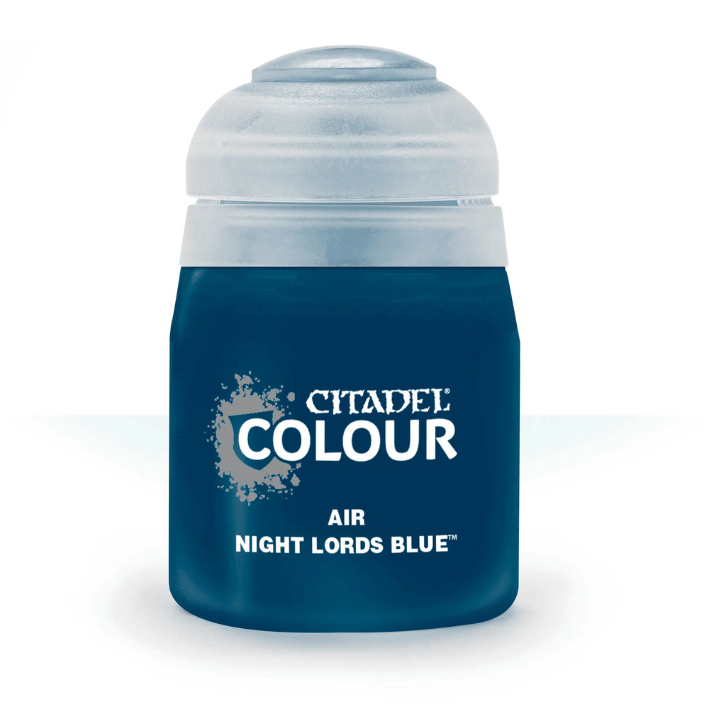Night Lords Blue (Air) - ZZGames.dk