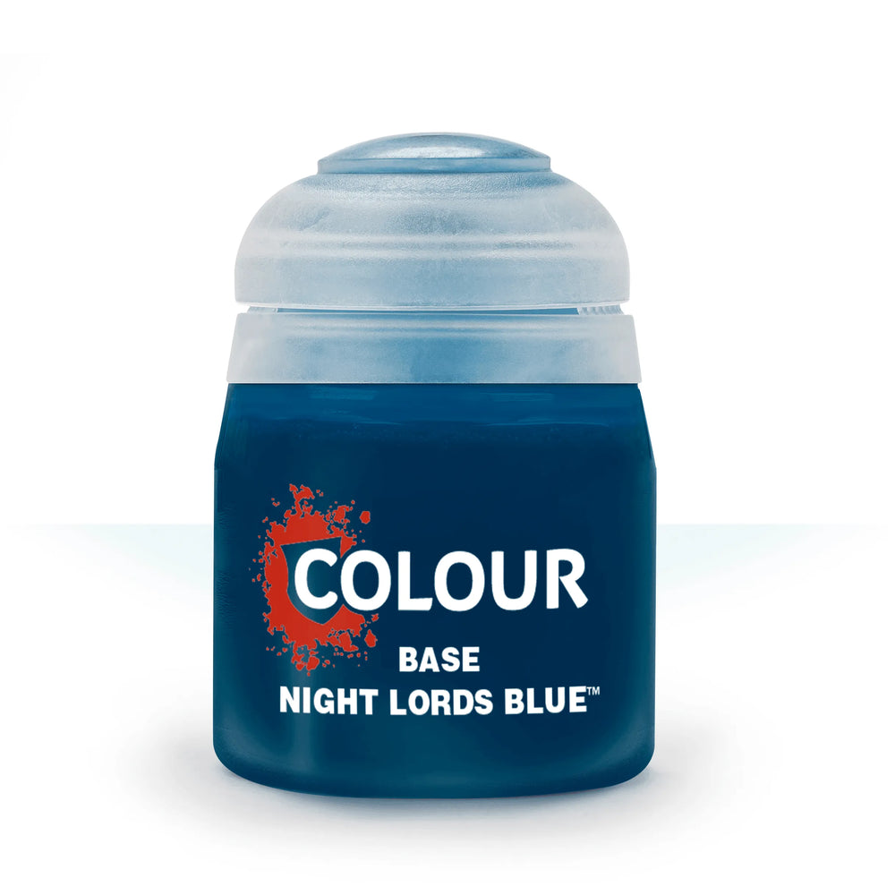 NIGHT LORDS BLUE (BASE) - ZZGames.dk