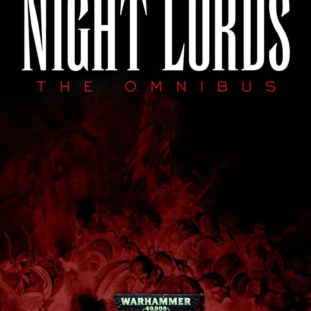 Night Lords: The Omnibus - ZZGames.dk