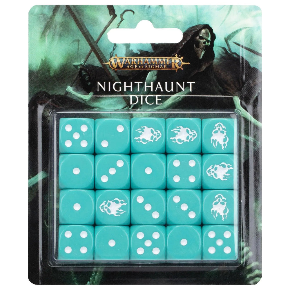NIGHTHAUNT DICE - ZZGames.dk