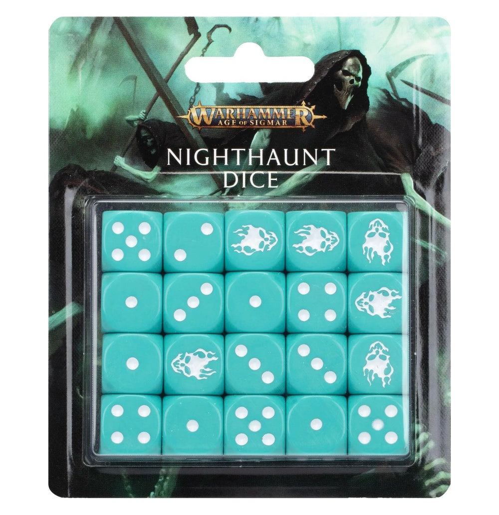 NIGHTHAUNT DICE - ZZGames.dk