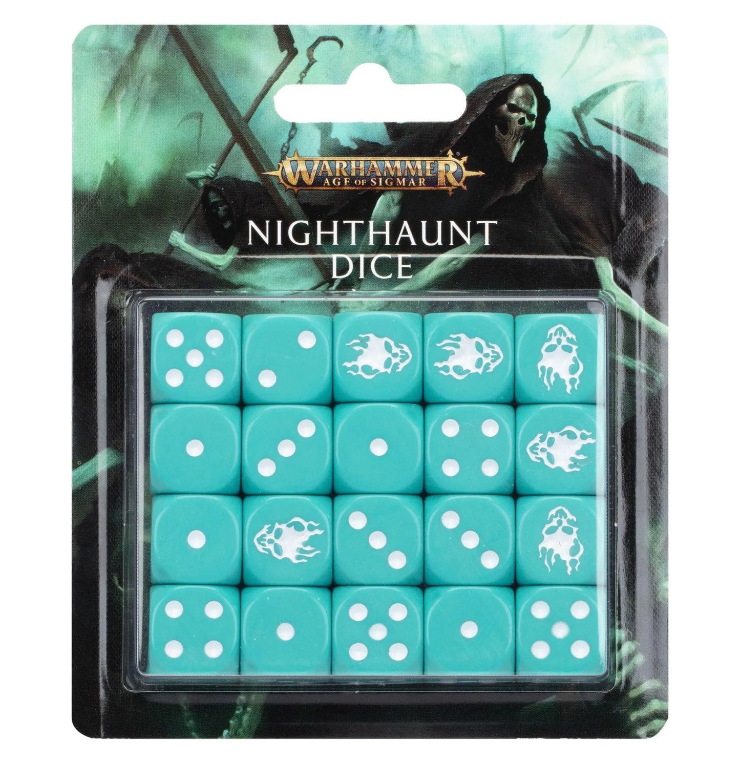 NIGHTHAUNT DICE - ZZGames.dk