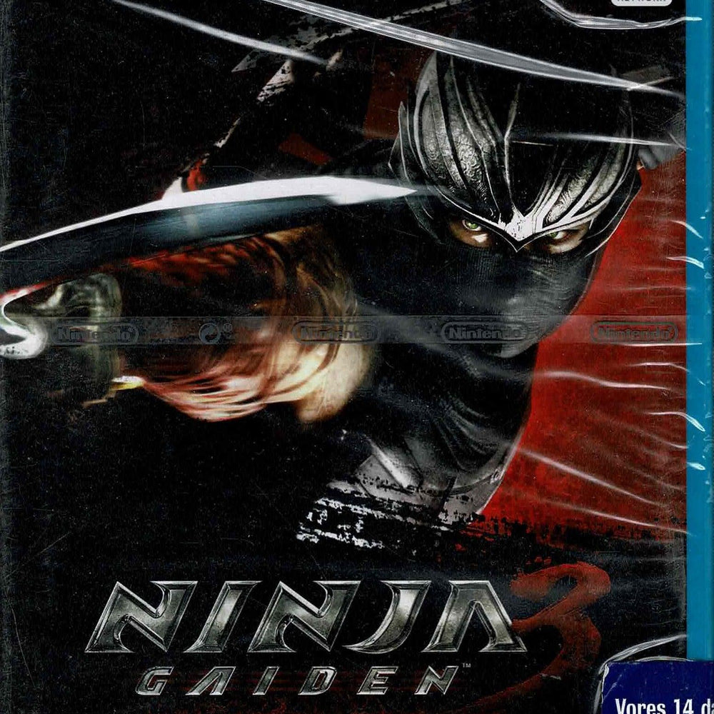 Ninja Gaiden 3 (forseglet) - ZZGames.dk