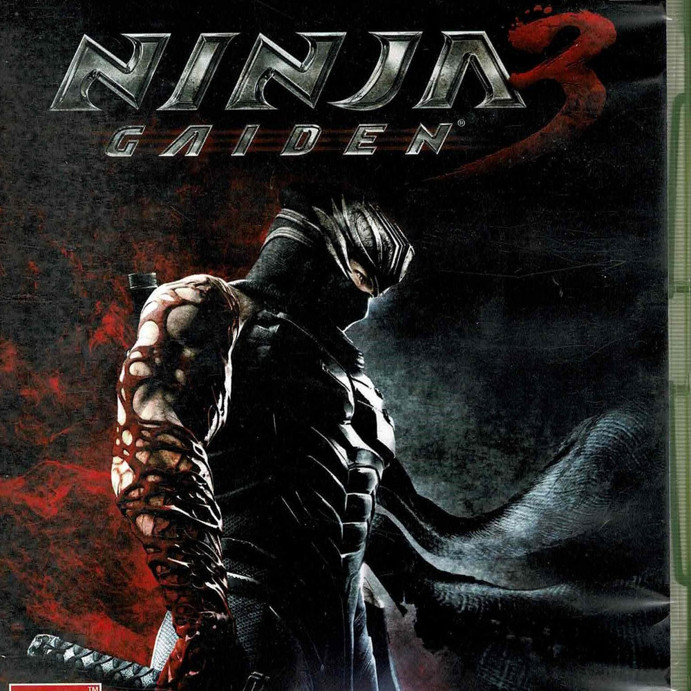 Ninja Gaiden 3 - ZZGames.dk