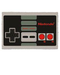 Nintendo Doormat NES Controller 40 x 60 cm - ZZGames.dk