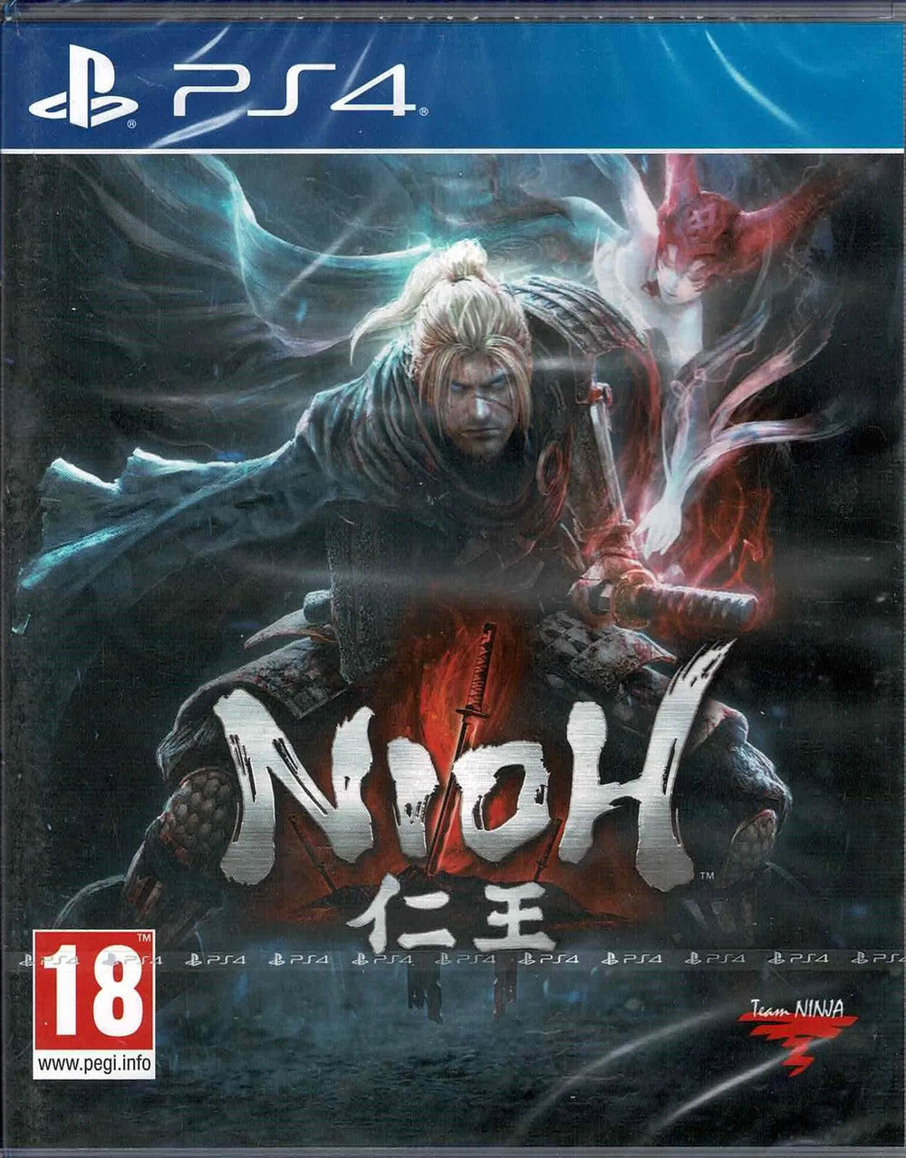 Nioh - ZZGames.dk