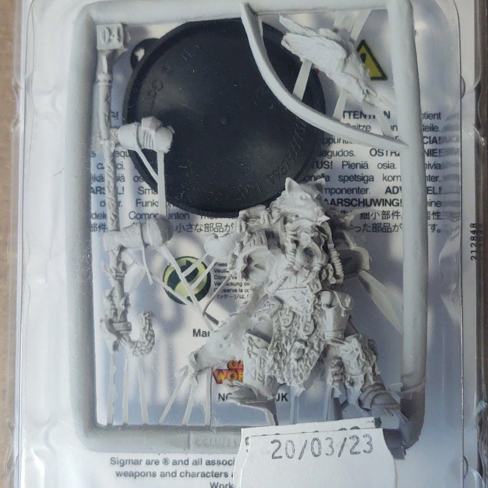 NJAL STORMCALLER IN TERMINATOR ARMOUR - ZZGames.dk