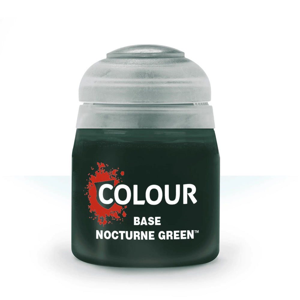 NOCTURNE GREEN (BASE) - ZZGames.dk