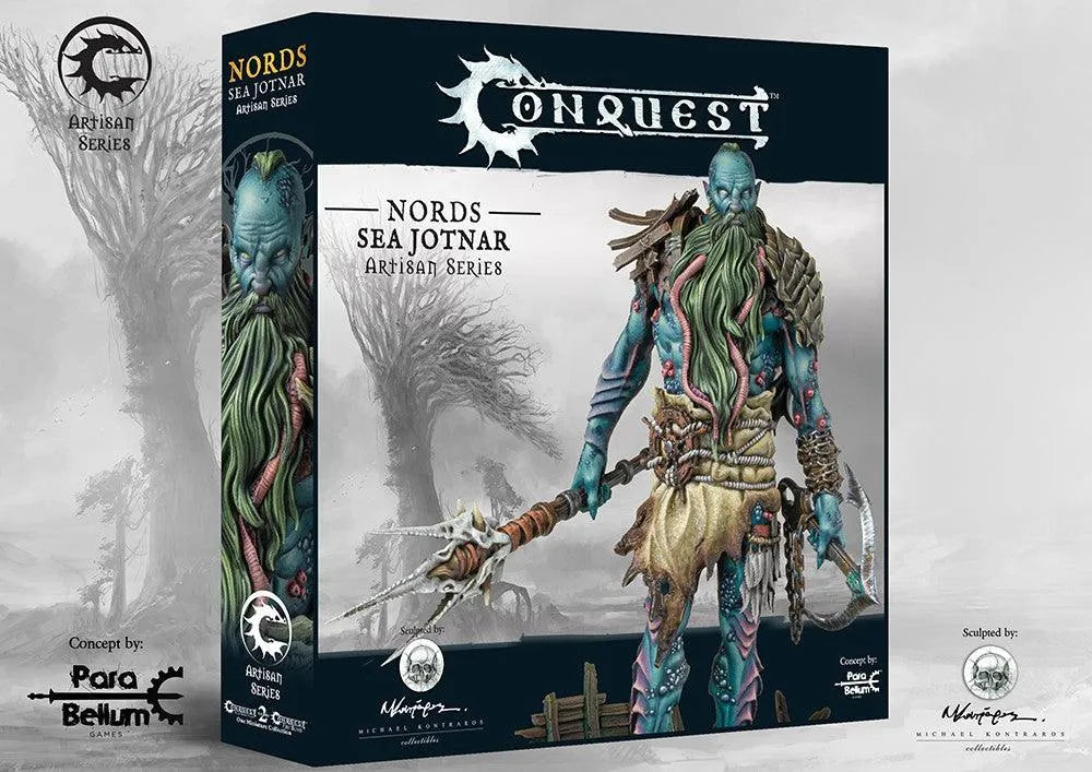 Nords Artisan Series: Sea Jotnar - ZZGames.dk