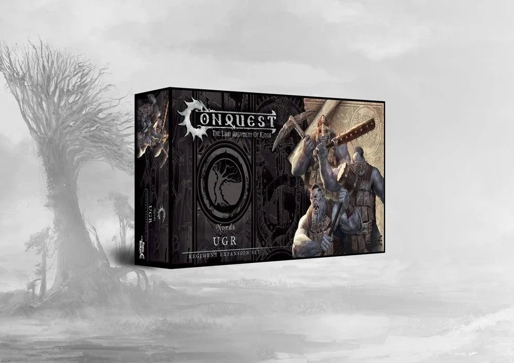 Nords: Ugr - ZZGames.dk