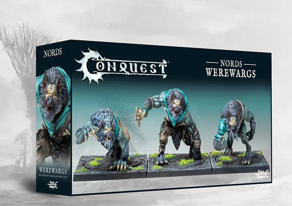 Nords: Werewargs - ZZGames.dk