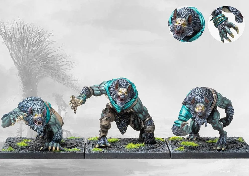 Nords: Werewargs - ZZGames.dk