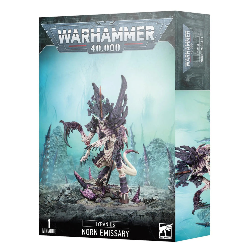 NORN EMISSARY / ASSIMILATOR - ZZGames.dk