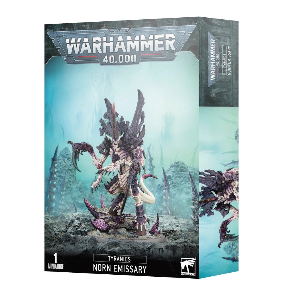 NORN EMISSARY / ASSIMILATOR - ZZGames.dk