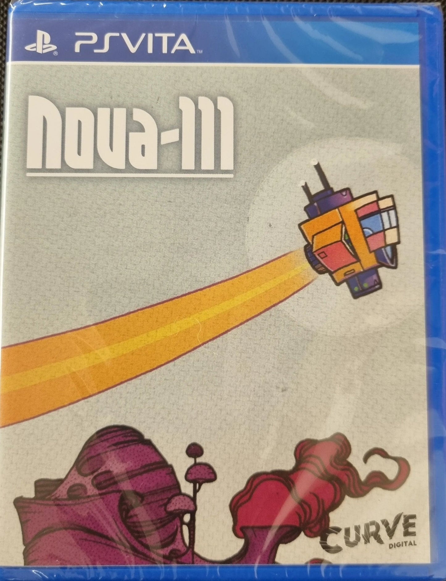 Nova-111 (Forseglet) - ZZGames.dk