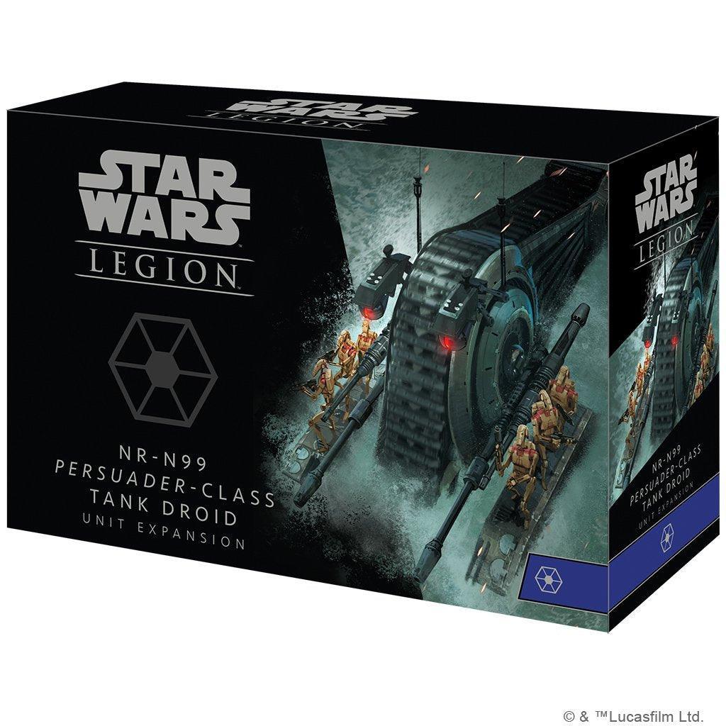 
                  
                    NR-N99 Persuader-class Tank Droid Unit Expansion - ZZGames.dk
                  
                