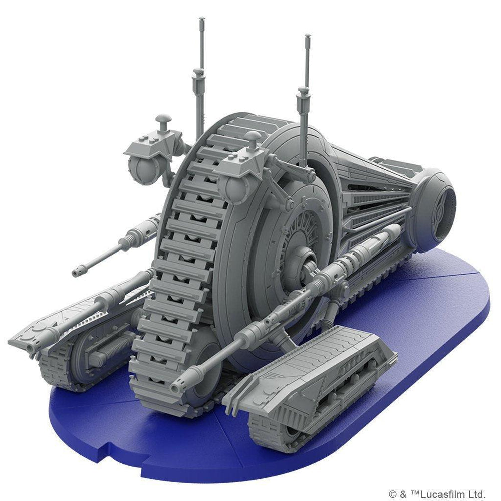 
                  
                    NR-N99 Persuader-class Tank Droid Unit Expansion - ZZGames.dk
                  
                