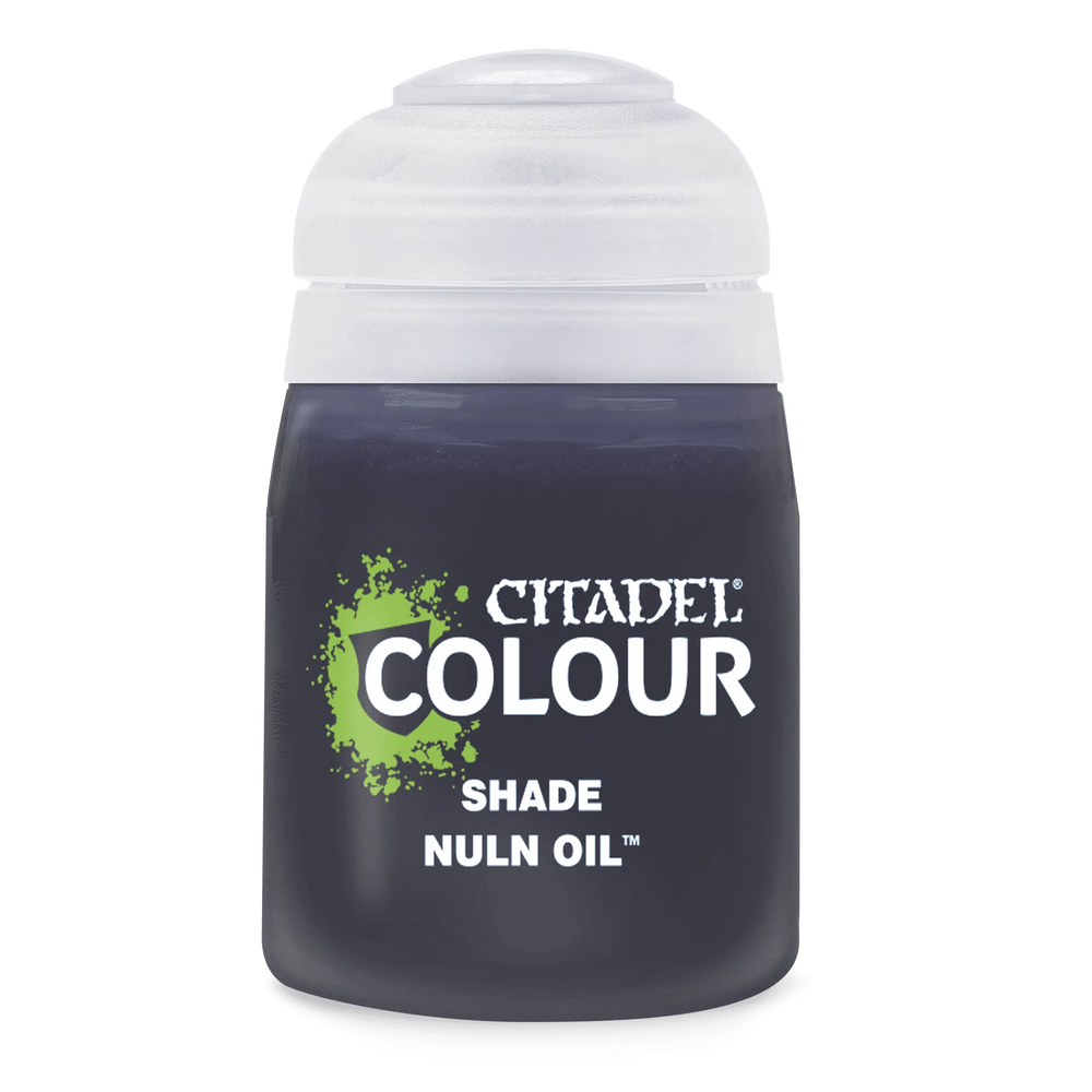 Nuln Oil (Shade) (2022) - ZZGames.dk