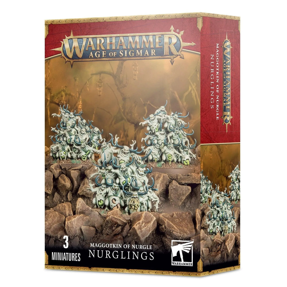 NURGLINGS - ZZGames.dk