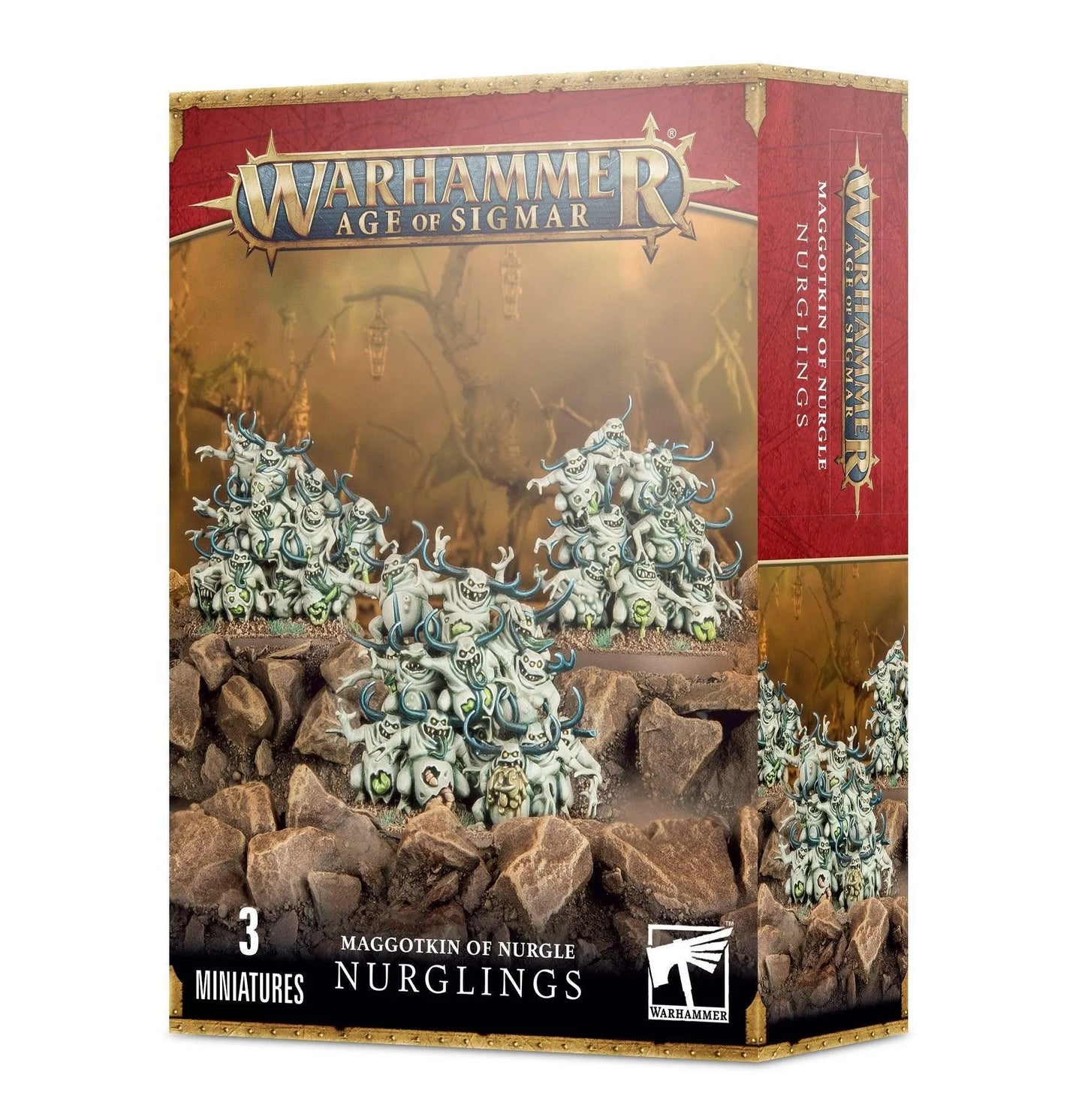 NURGLINGS - ZZGames.dk