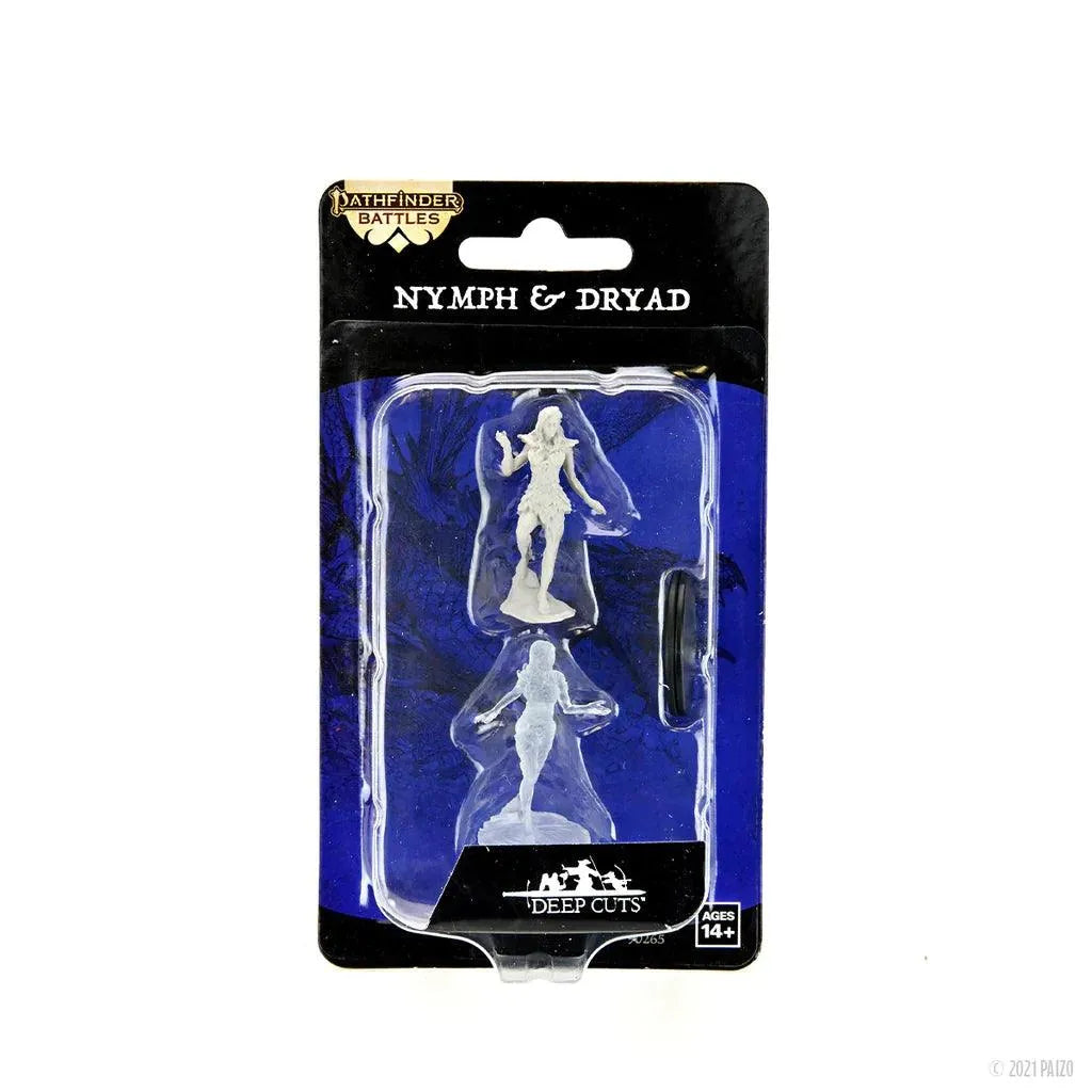 Nymph & Dryad - ZZGames.dk