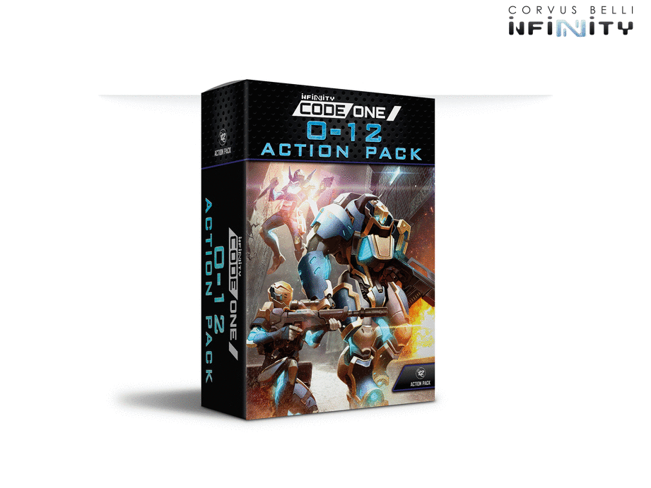 O-12 Action Pack - ZZGames.dk