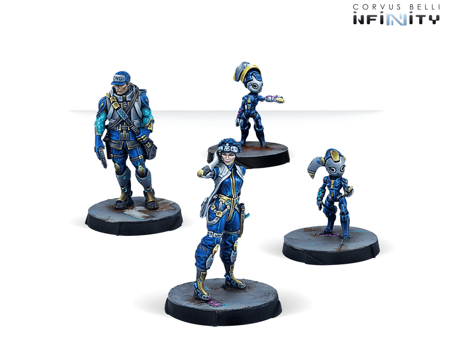 
                  
                    O-12 Support Pack, Specialized Support Unit Lambda - ZZGames.dk
                  
                
