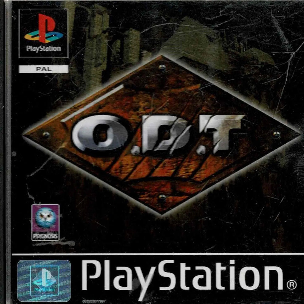 O.D.T - ZZGames.dk