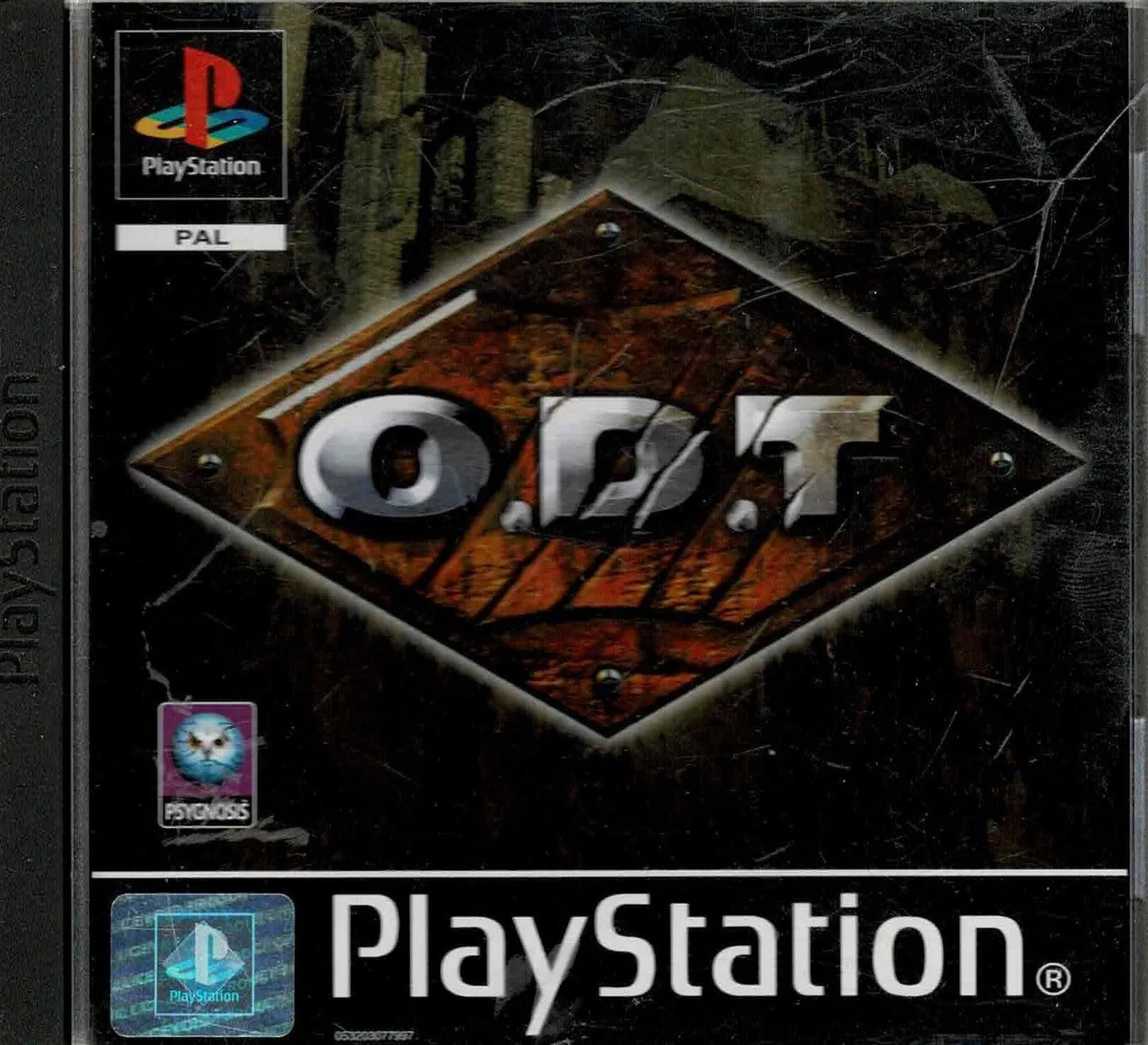 O.D.T - ZZGames.dk