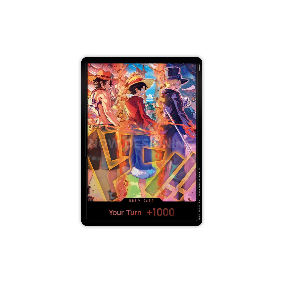 
                  
                    One Piece Card Game English Version 3rd Anniversary Set (Release 28/8)
                  
                