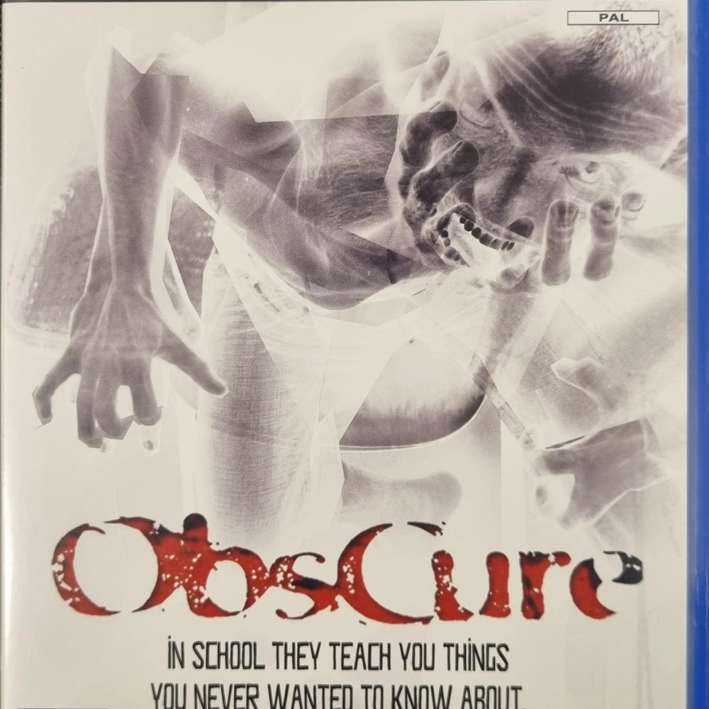 Obscure - ZZGames.dk