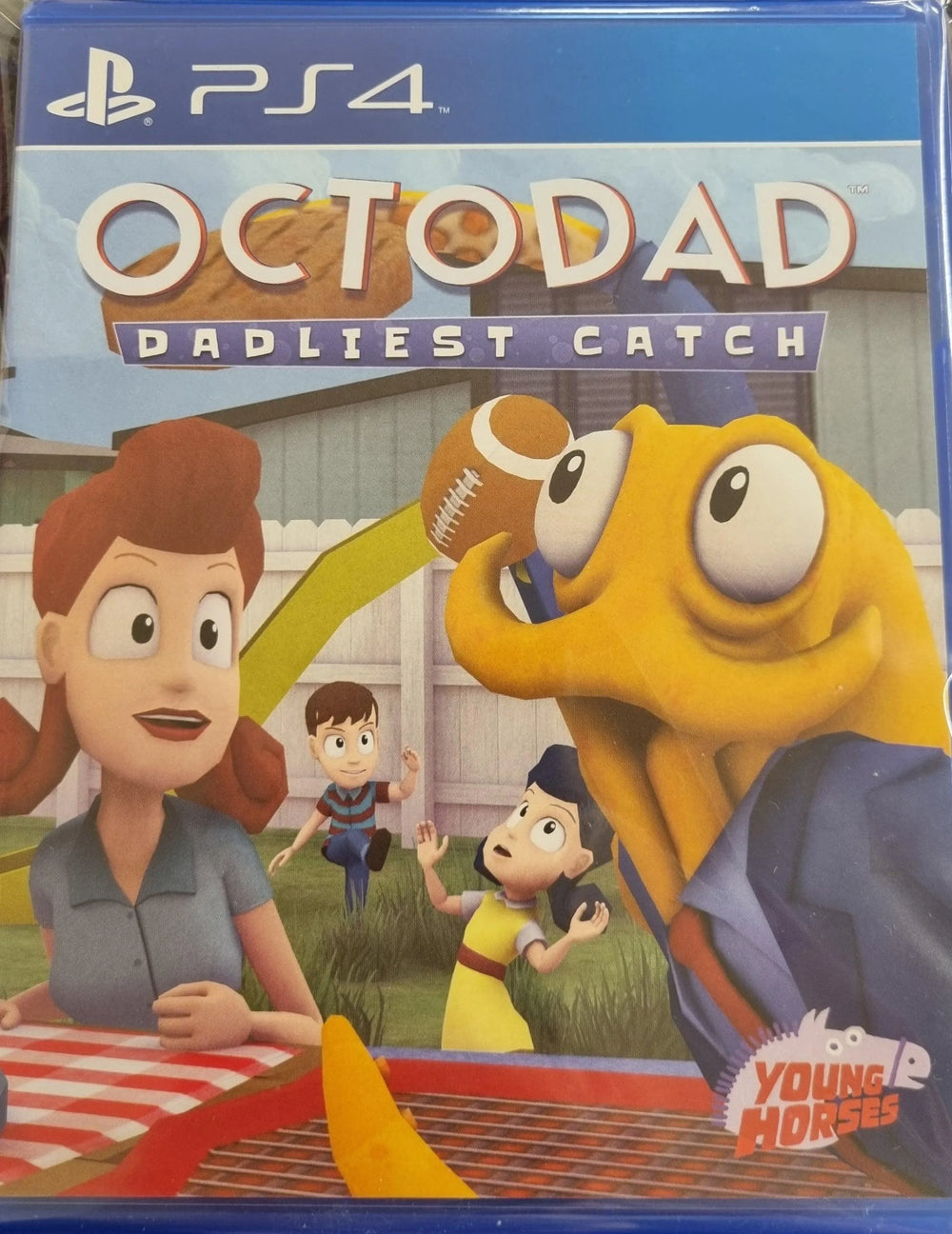 Octodad (Forseglet) - ZZGames.dk