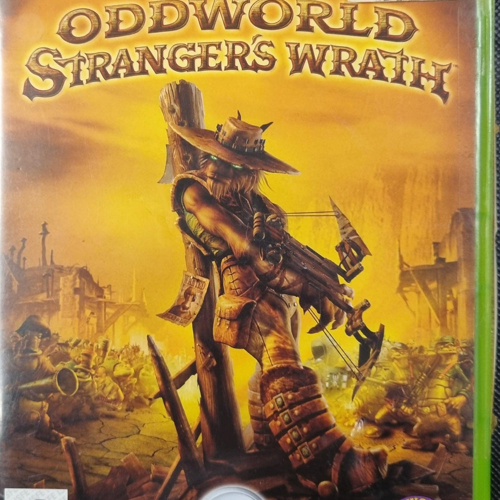 Oddworld Stranger's Wrath - ZZGames.dk