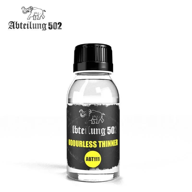 Odourless Thinner 100ml (ABT111) - ZZGames.dk