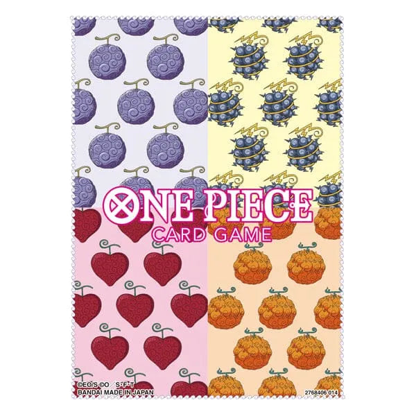 Official Sleeves 10 Devil Fruit