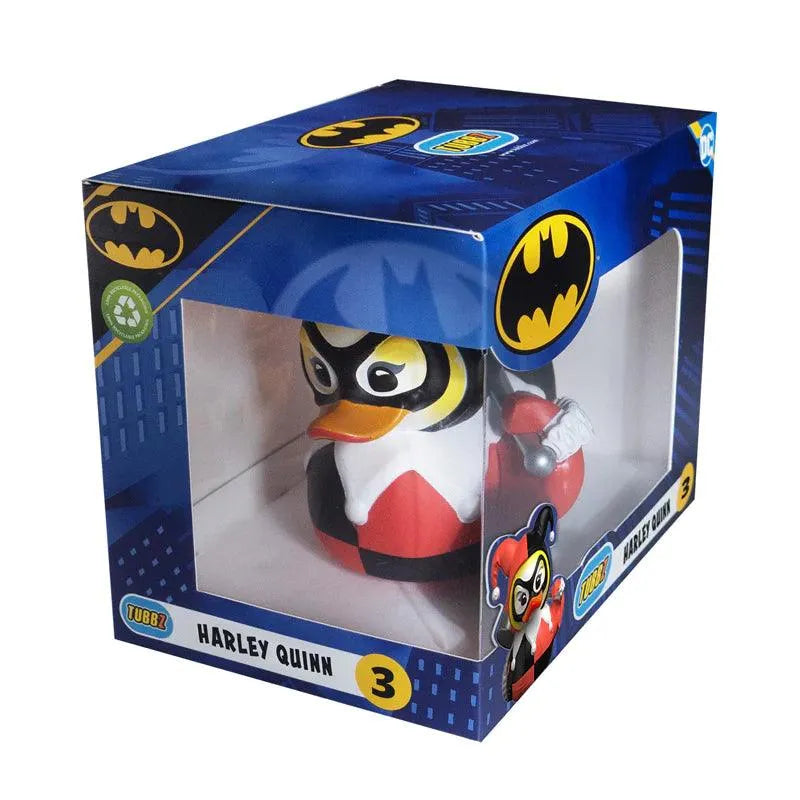 Official DC Comics 3 Harley Quinn TUBBZ (Boxed Edition) - ZZGames.dk
