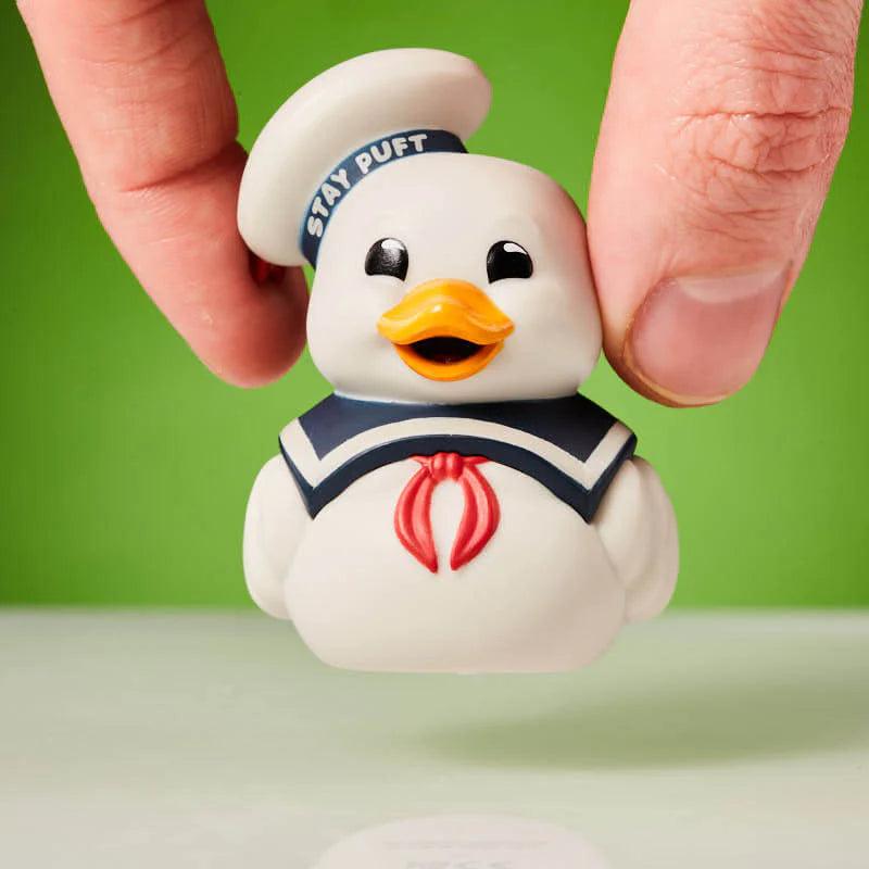 Official Ghostbusters Stay Puft Mini TUBBZ - ZZGames.dk