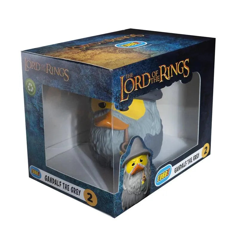 
                  
                    Official Lord of the Rings Gandalf The Grey TUBBZ (Boxed Edition) - ZZGames.dk
                  
                