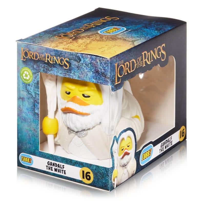 Official Lord of the Rings Gandalf the White TUBBZ (Boxed Edition) - ZZGames.dk