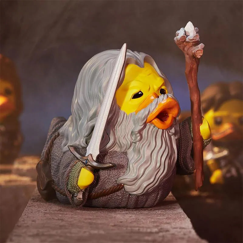 Official Lord of the Rings Gandalf (You Shall Not Pass) TUBBZ (Boxed Edition) - ZZGames.dk