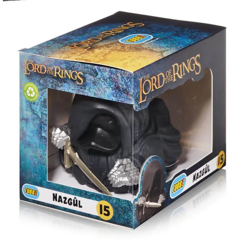 
                  
                    Official Lord of the Rings Ringwraith TUBBZ (Boxed Edition) - ZZGames.dk
                  
                