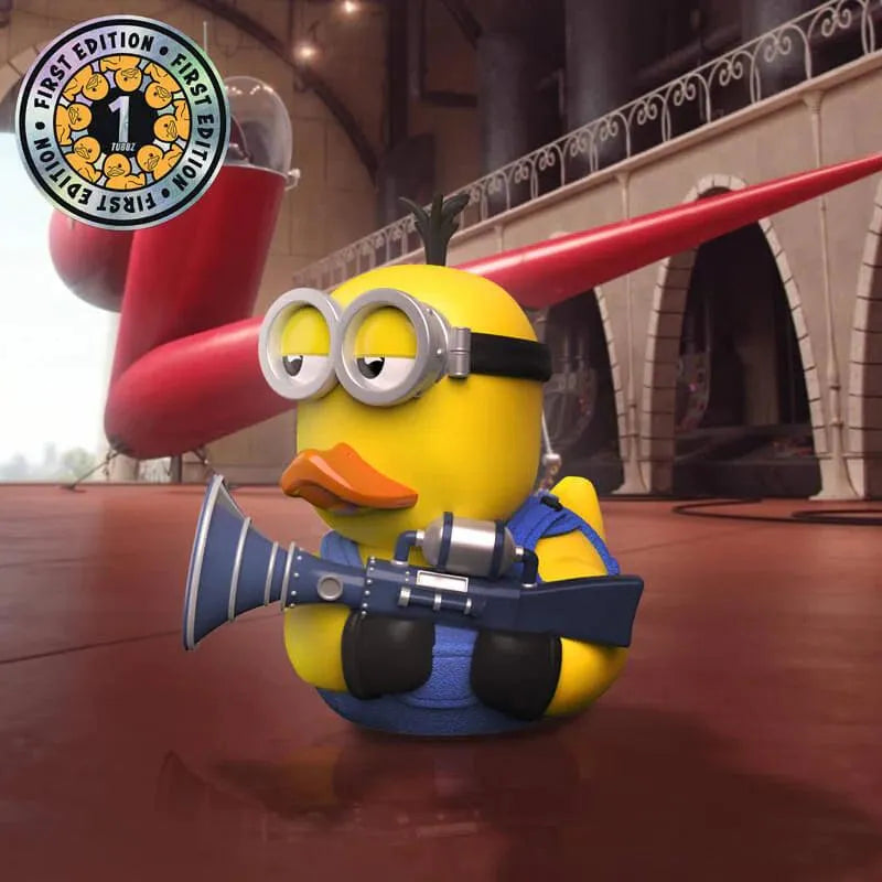 
                  
                    Official Minions Kevin Fart Blaster TUBBZ Cosplaying Duck Collectable - ZZGames.dk
                  
                