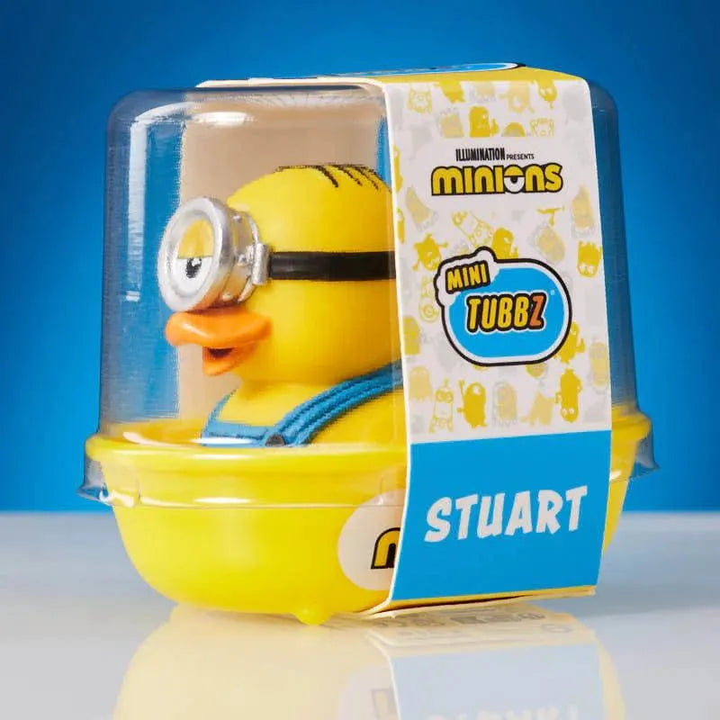 
                  
                    Official Minions Stuart Mini TUBBZ - ZZGames.dk
                  
                