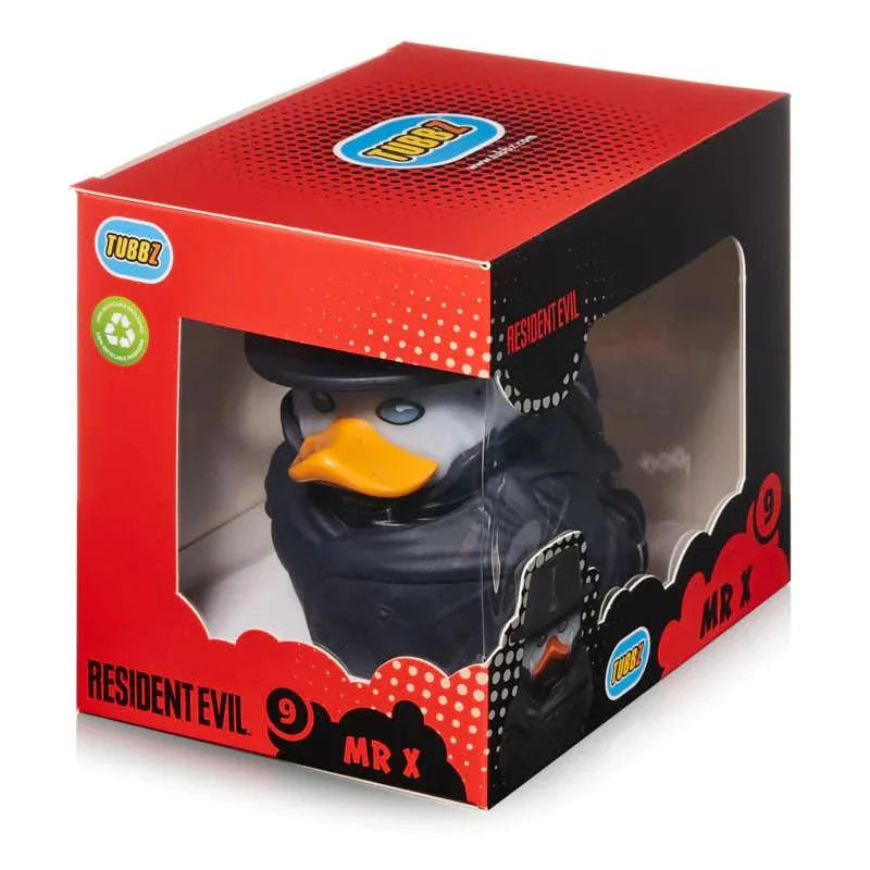 
                  
                    Official Resident Evil Mr. X (T-103) TUBBZ (Boxed Edition) - ZZGames.dk
                  
                